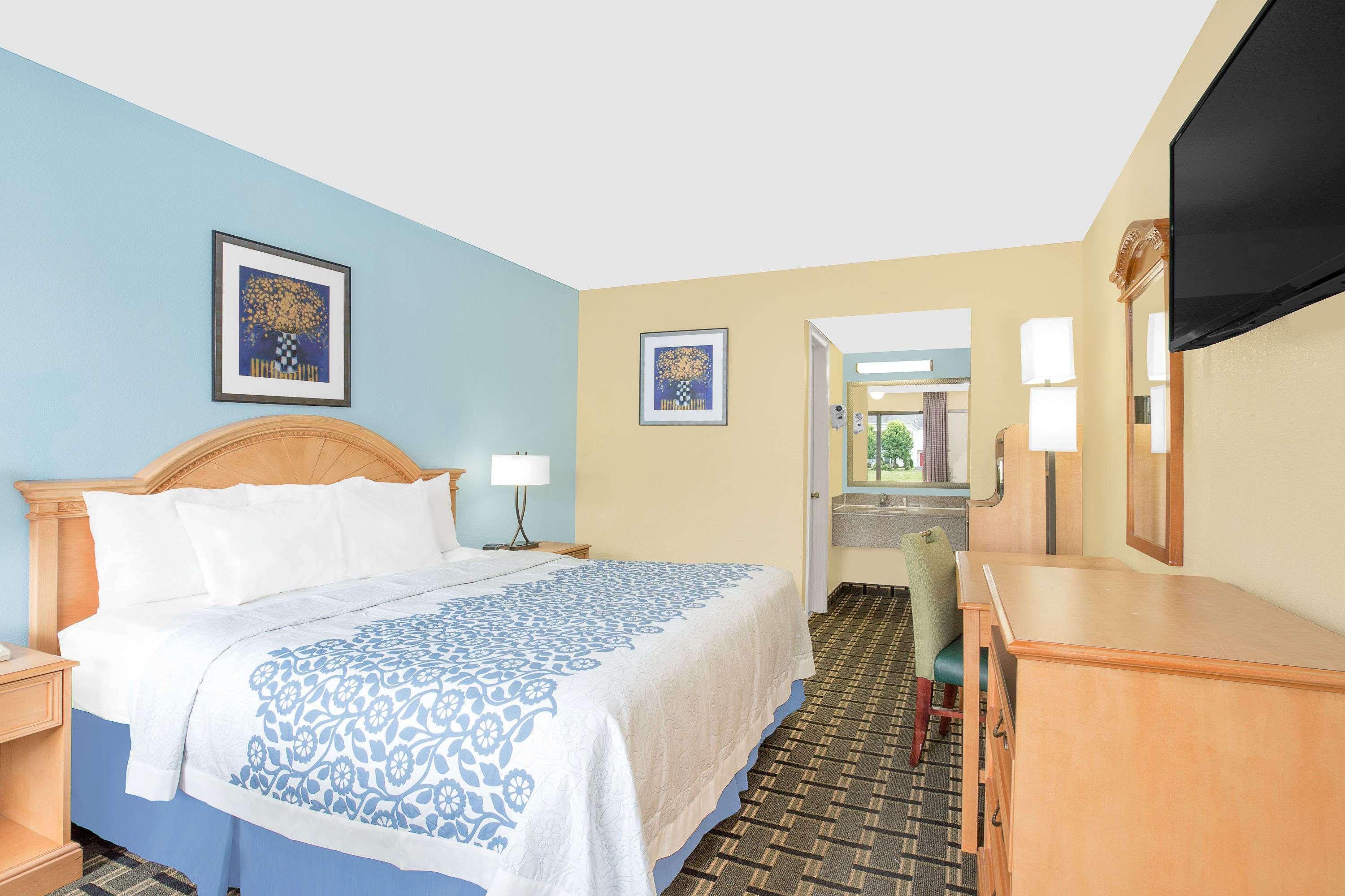 Days Inn By Wyndham Ruther Glen Kings Dominion Area Eksteriør billede