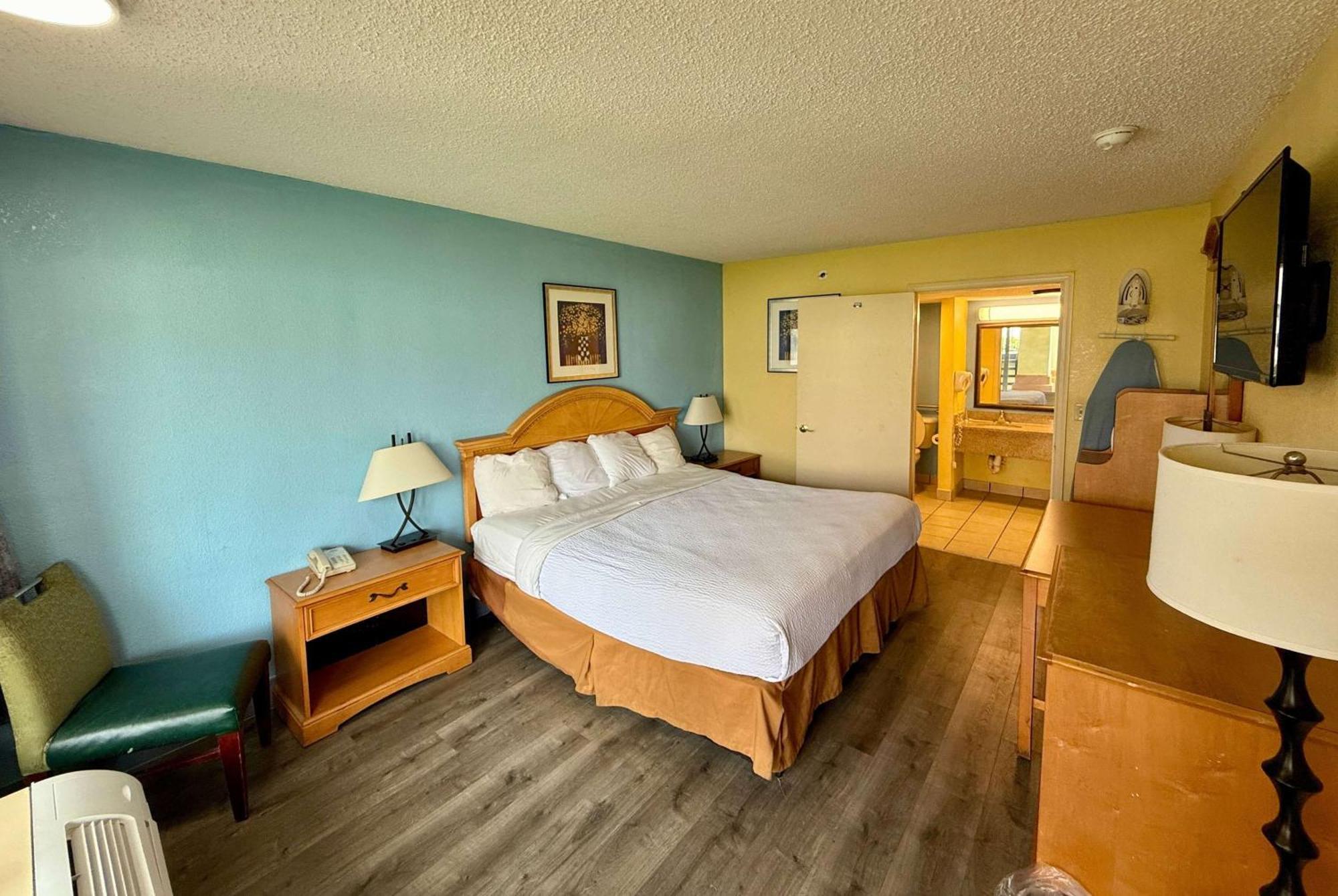 Days Inn By Wyndham Ruther Glen Kings Dominion Area Eksteriør billede