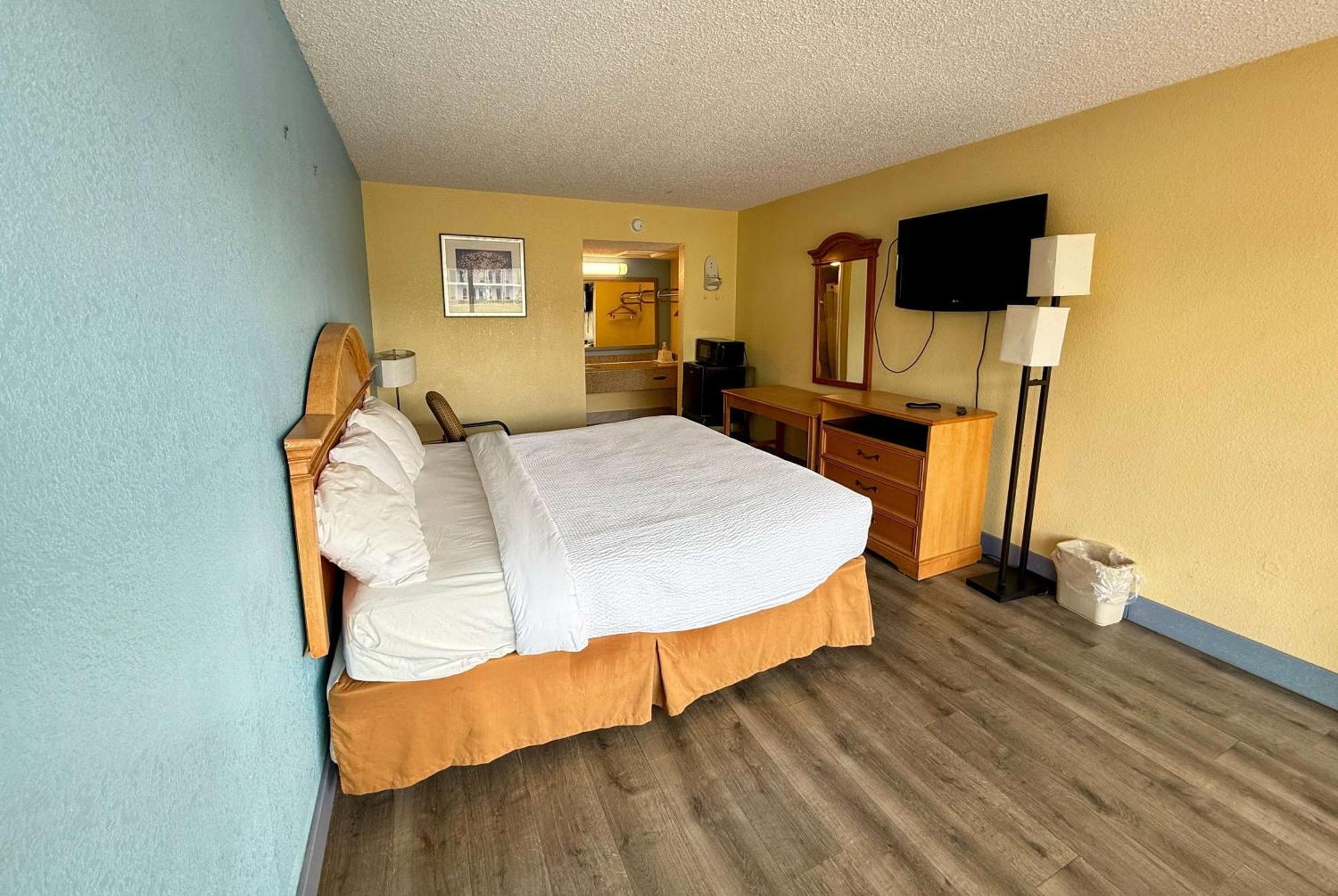 Days Inn By Wyndham Ruther Glen Kings Dominion Area Eksteriør billede