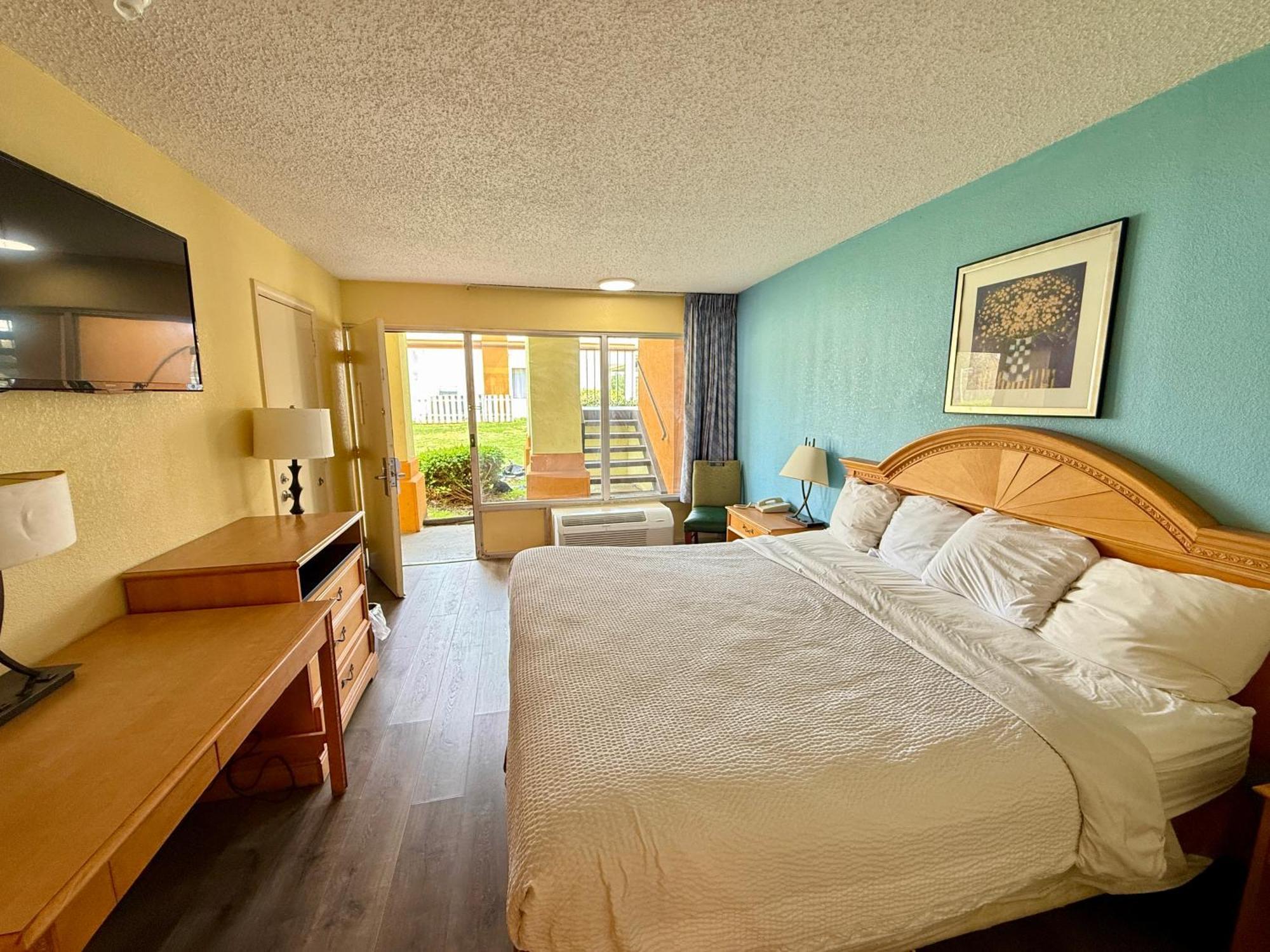Days Inn By Wyndham Ruther Glen Kings Dominion Area Eksteriør billede