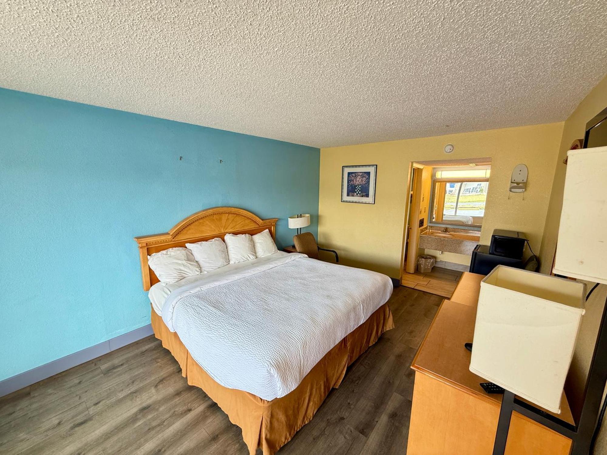 Days Inn By Wyndham Ruther Glen Kings Dominion Area Eksteriør billede