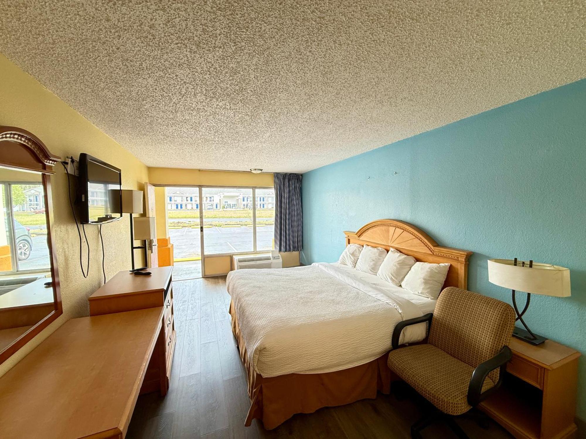 Days Inn By Wyndham Ruther Glen Kings Dominion Area Eksteriør billede